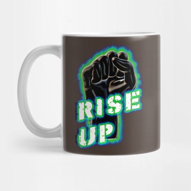 Rise Up by djmrice